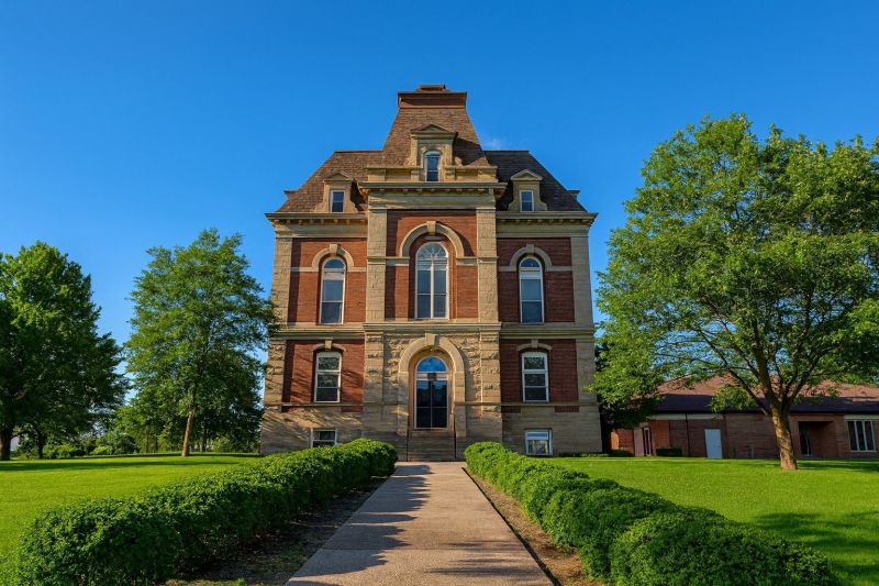 Benton County, IN