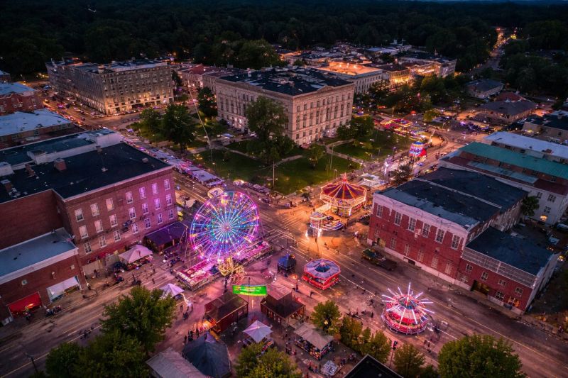 Delphi, IN