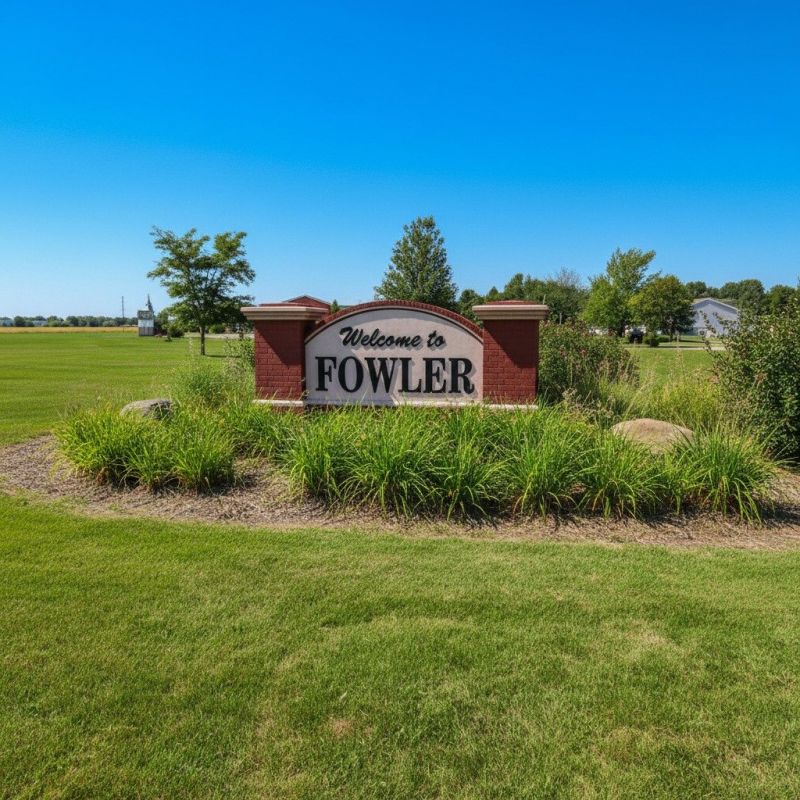 Fowler, IN