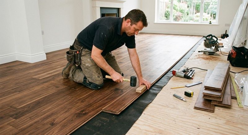 Flooring Service in West Lafayette, IN