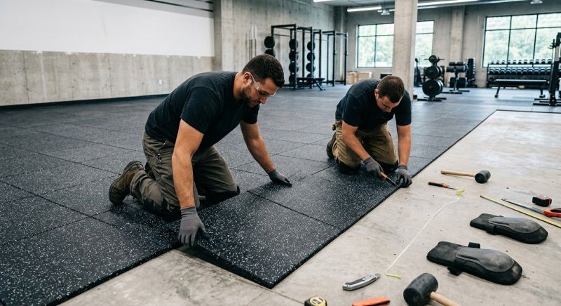 Flooring Service in West Lafayette, IN