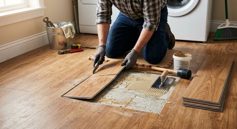 Flooring Service in West Lafayette, IN