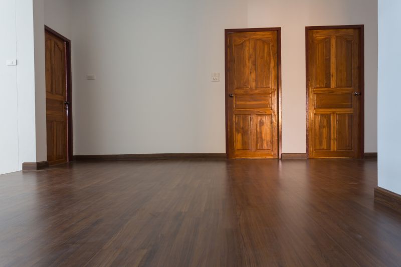Laminate Floor Installation in Benton County, IN