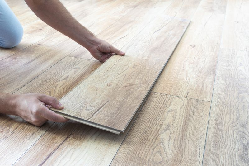 Laminate Floor Replacement in West Lafayette, IN