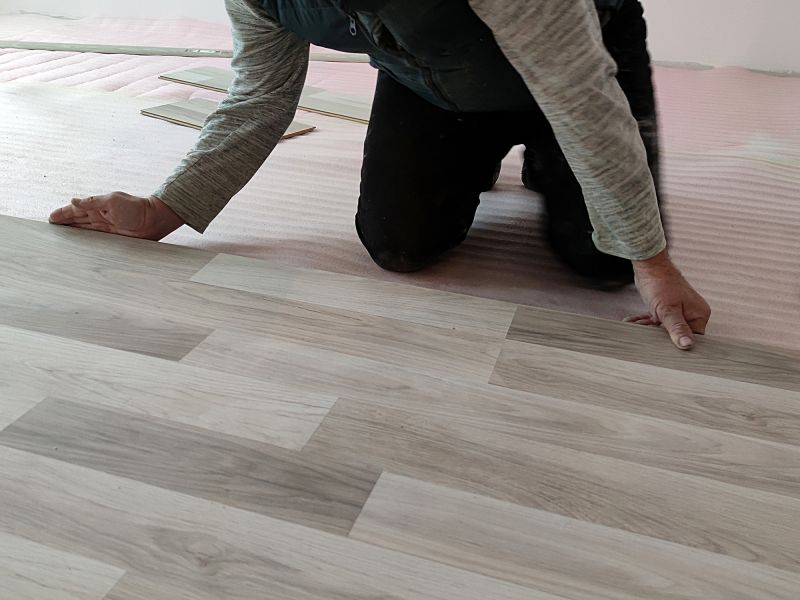 Laminate Tile Installation in West Lafayette, IN