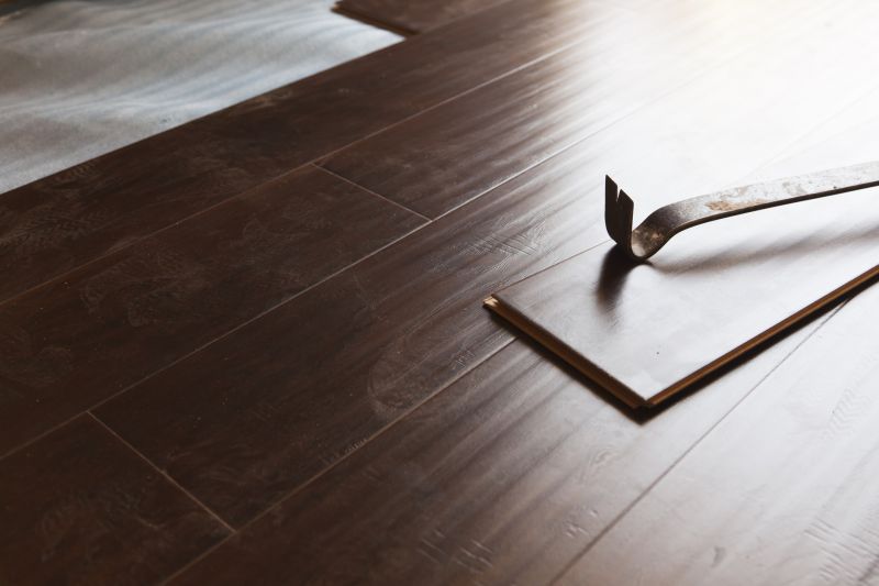 Laminate Wood Installation in West Lafayette, IN