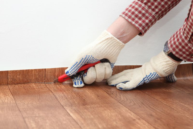 Linoleum Floor Installation in Lafayette, IN