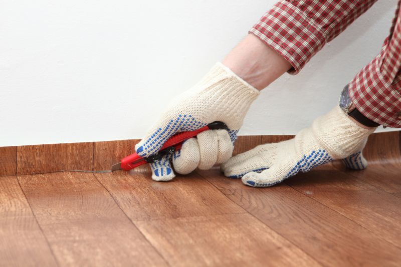 Linoleum Floor Installation in West Lafayette, IN