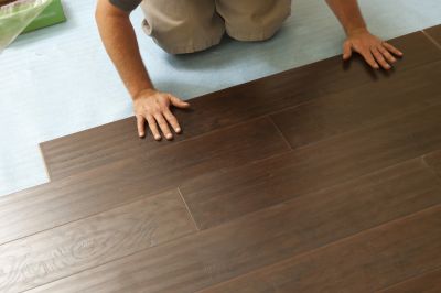 Luxury Vinyl Tile Installation in Monticello, IN