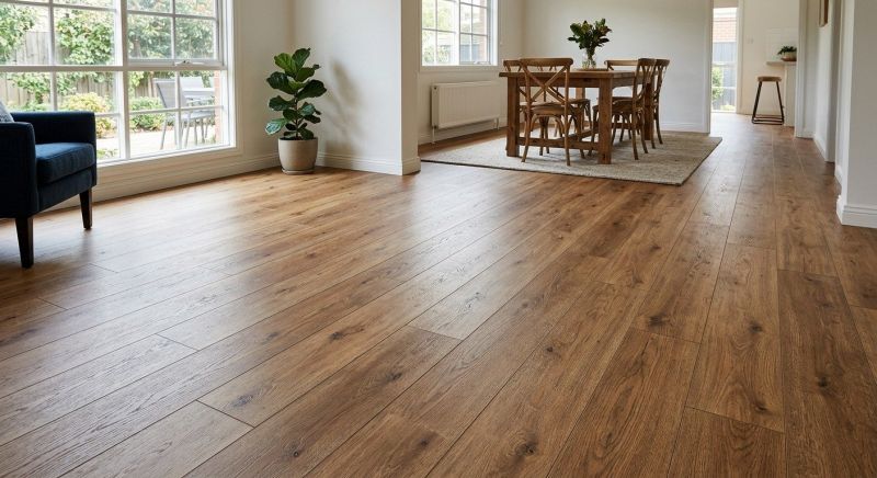 Lvt Flooring Installation in Carroll County, IN