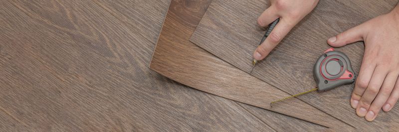 Sheet Linoleum Installation in Delphi, IN