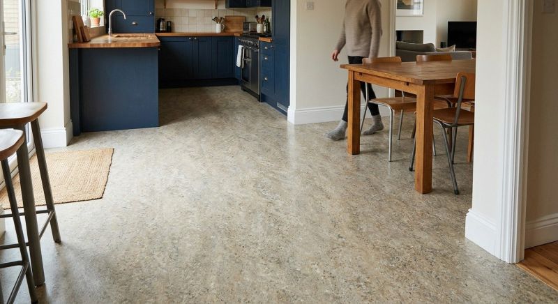 Sheet Linoleum Installation in Fowler, IN