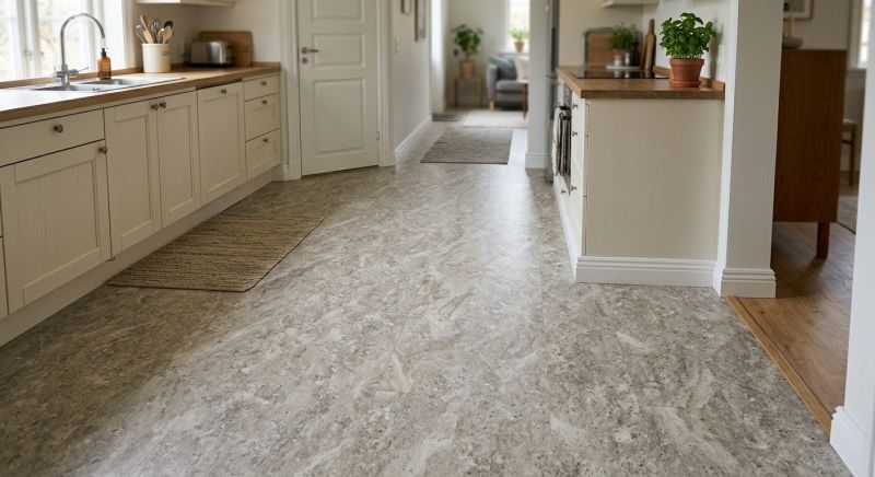 Sheet Linoleum Installation in White County, IN
