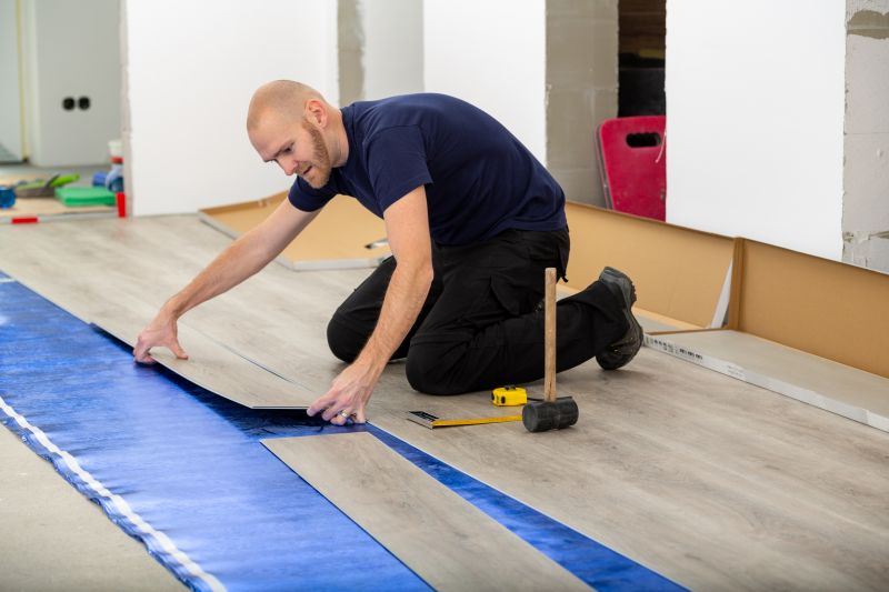 Vinyl Floor Replacement in West Lafayette, IN